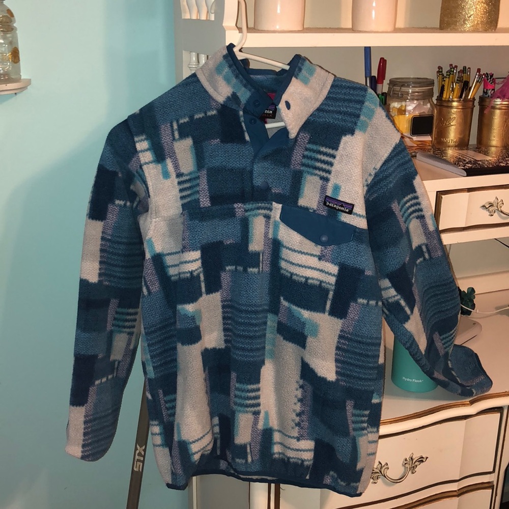 Patagonia Synchilla Sweatshirt